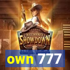 own 777